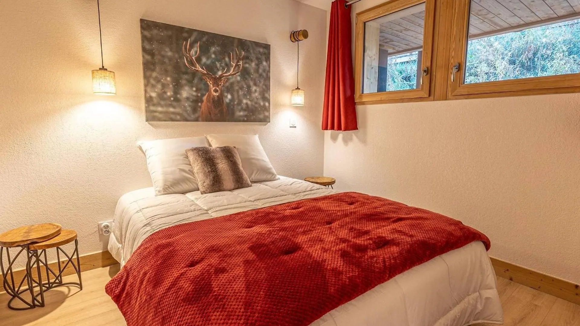 Cosy Appartement 6 Pers Avec Wifi Et Proche Pistes A La Plagne - Fr-1-351-214 Apartment La Plagne-Tarentaise