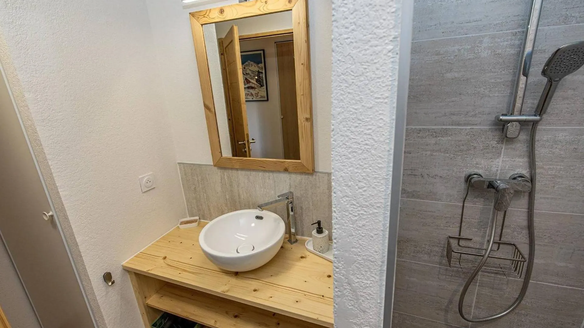 Cosy Appartement 6 Pers Avec Wifi Et Proche Pistes A La Plagne - Fr-1-351-214 France